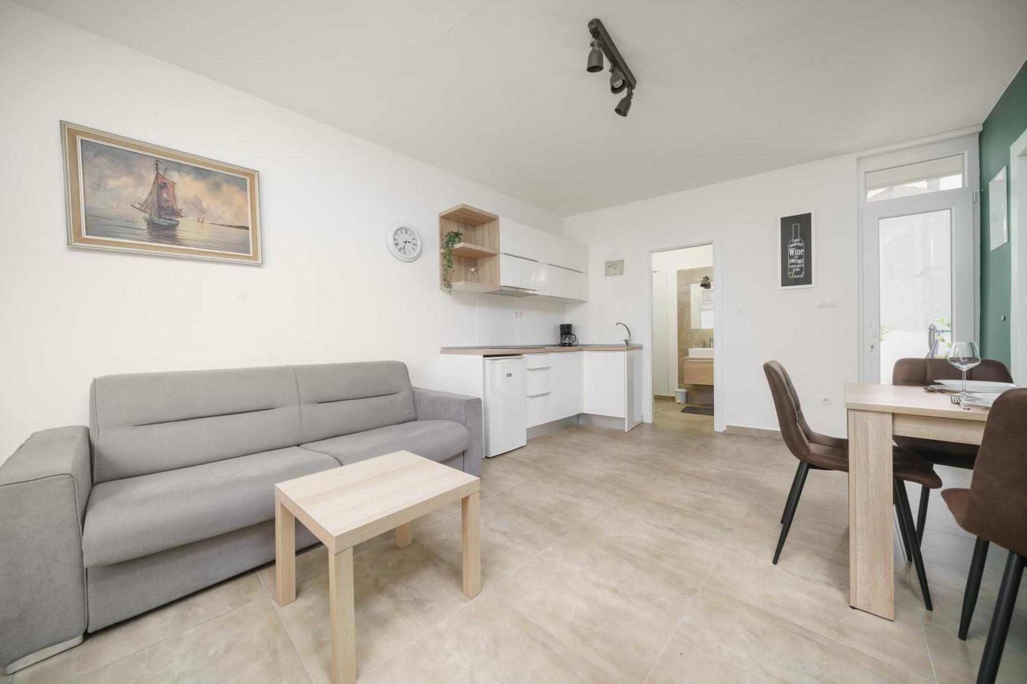 Holiday Home Oliva Водице Экстерьер фото