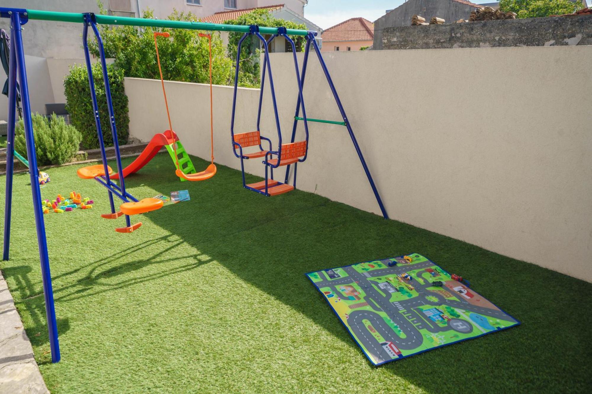 Holiday Home Oliva Водице Экстерьер фото