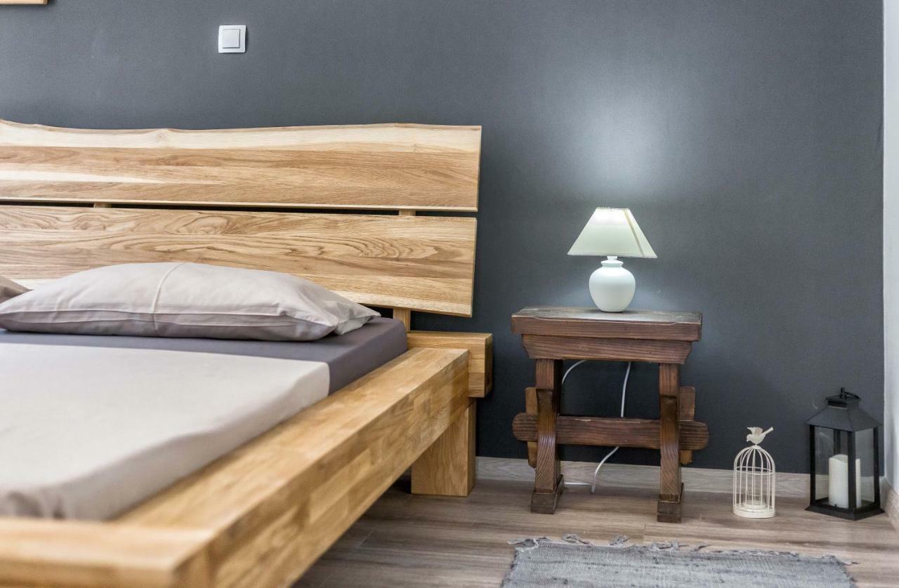 Holiday Home Oliva Водице Экстерьер фото