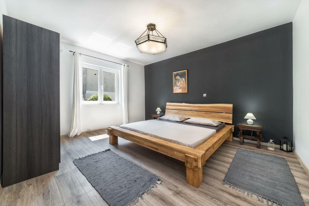 Holiday Home Oliva Водице Экстерьер фото